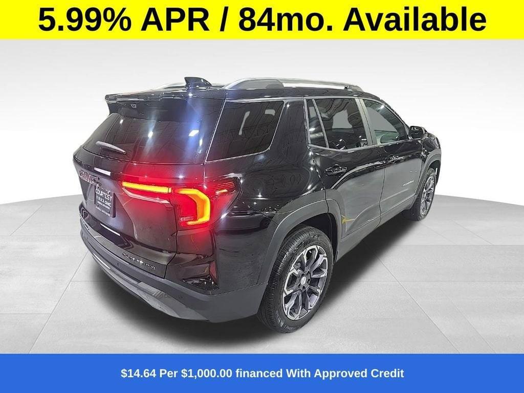 new 2026 GMC Terrain car, priced at $36,946