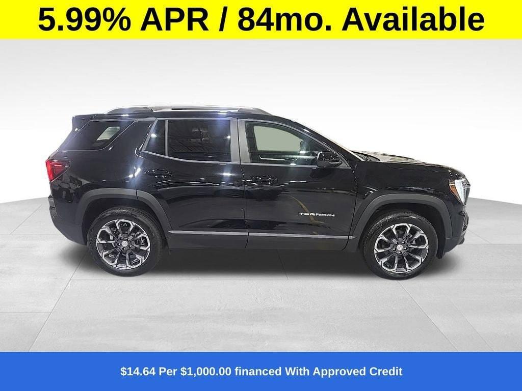 new 2026 GMC Terrain car, priced at $36,946