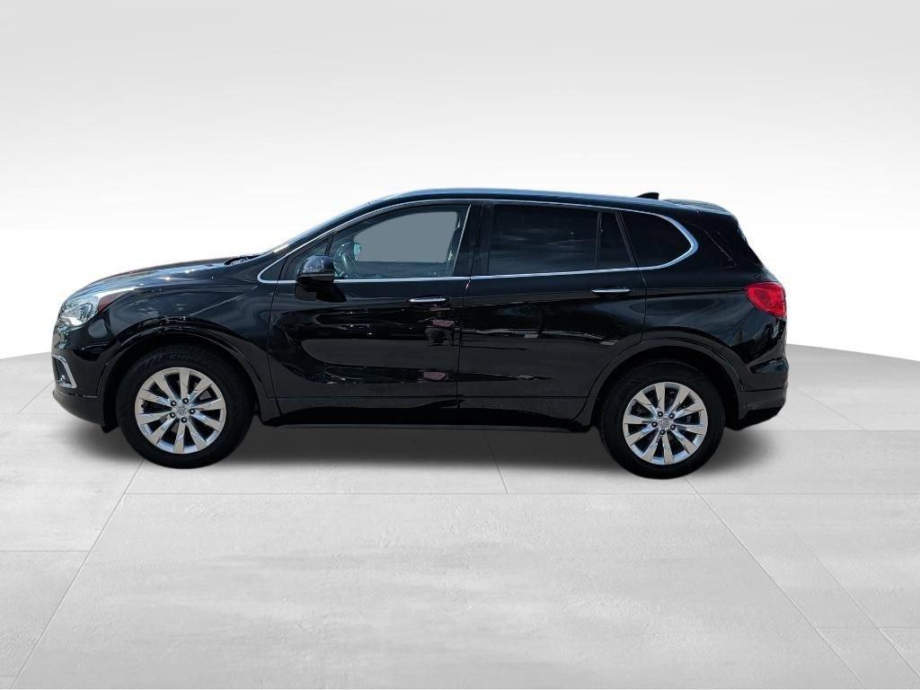 used 2017 Buick Envision car, priced at $13,951
