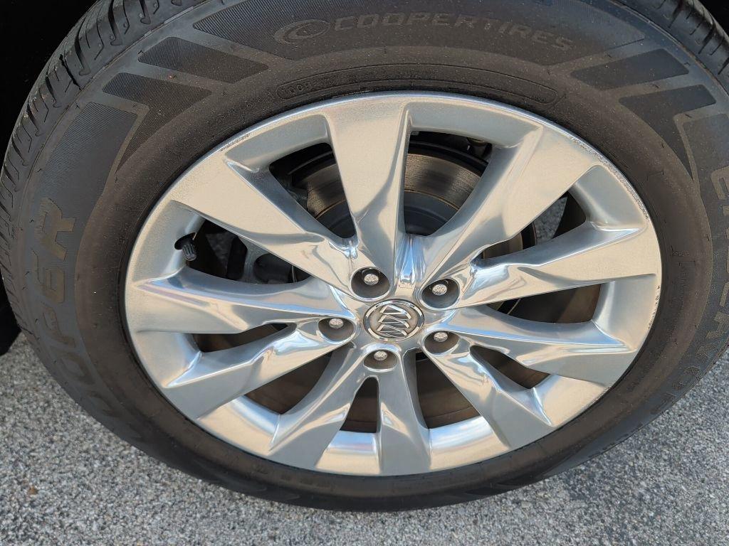 used 2017 Buick Envision car, priced at $13,951