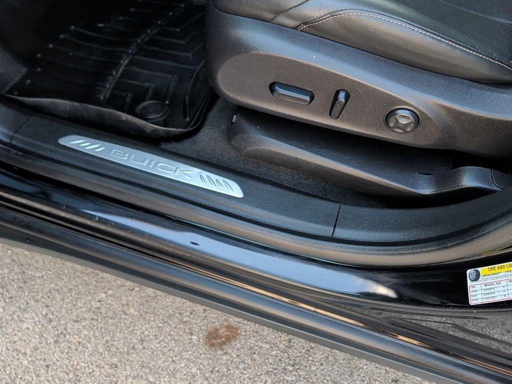 used 2017 Buick Envision car, priced at $13,951