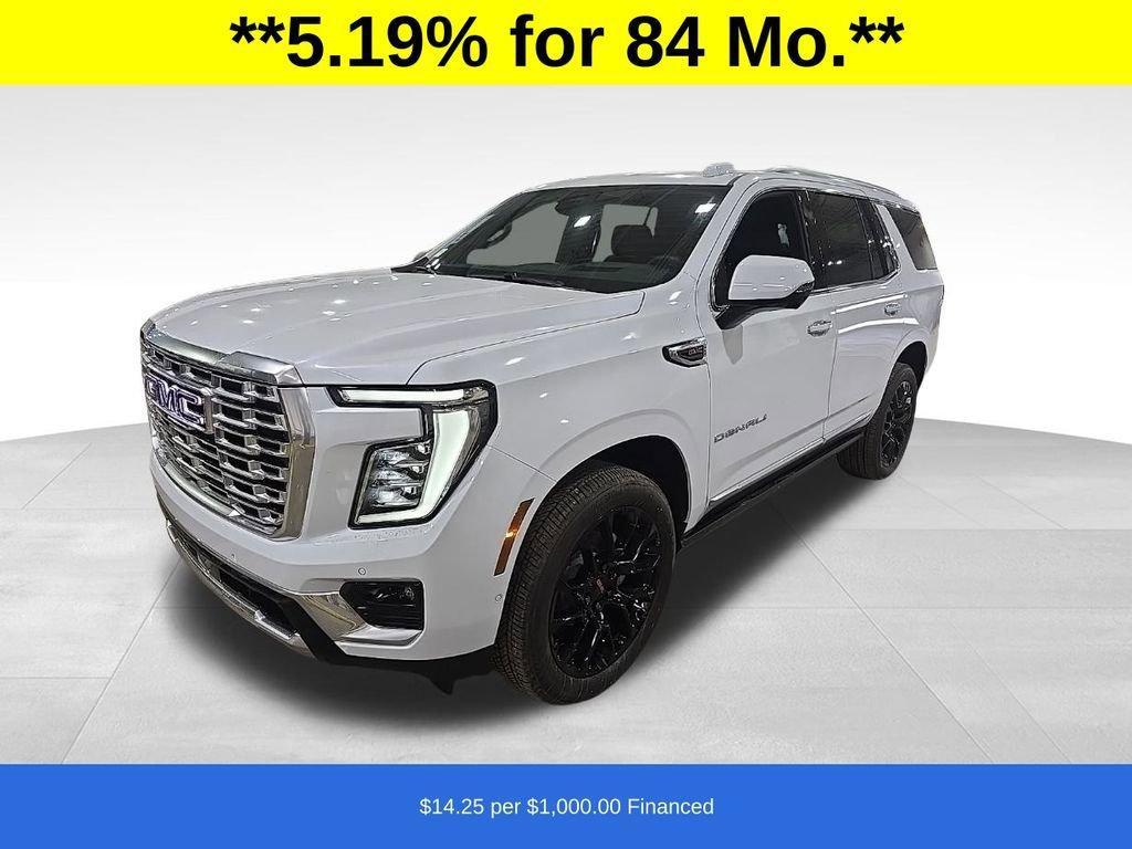 new 2026 GMC Yukon car, priced at $92,352
