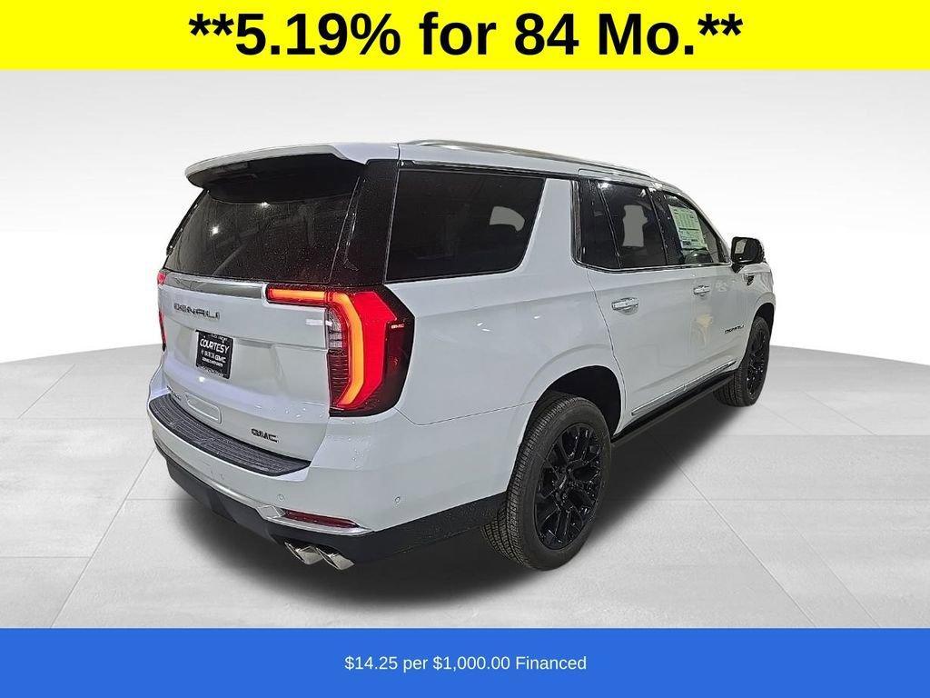 new 2026 GMC Yukon car, priced at $92,352