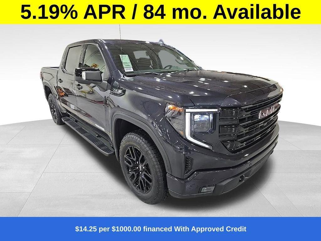 new 2026 GMC Sierra 1500 car, priced at $57,630