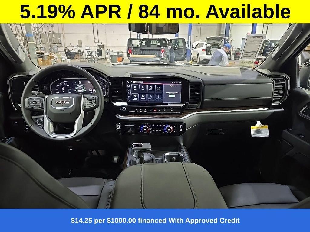 new 2026 GMC Sierra 1500 car, priced at $57,630