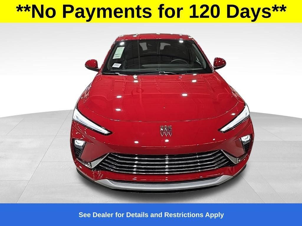 new 2026 Buick Envista car, priced at $27,615