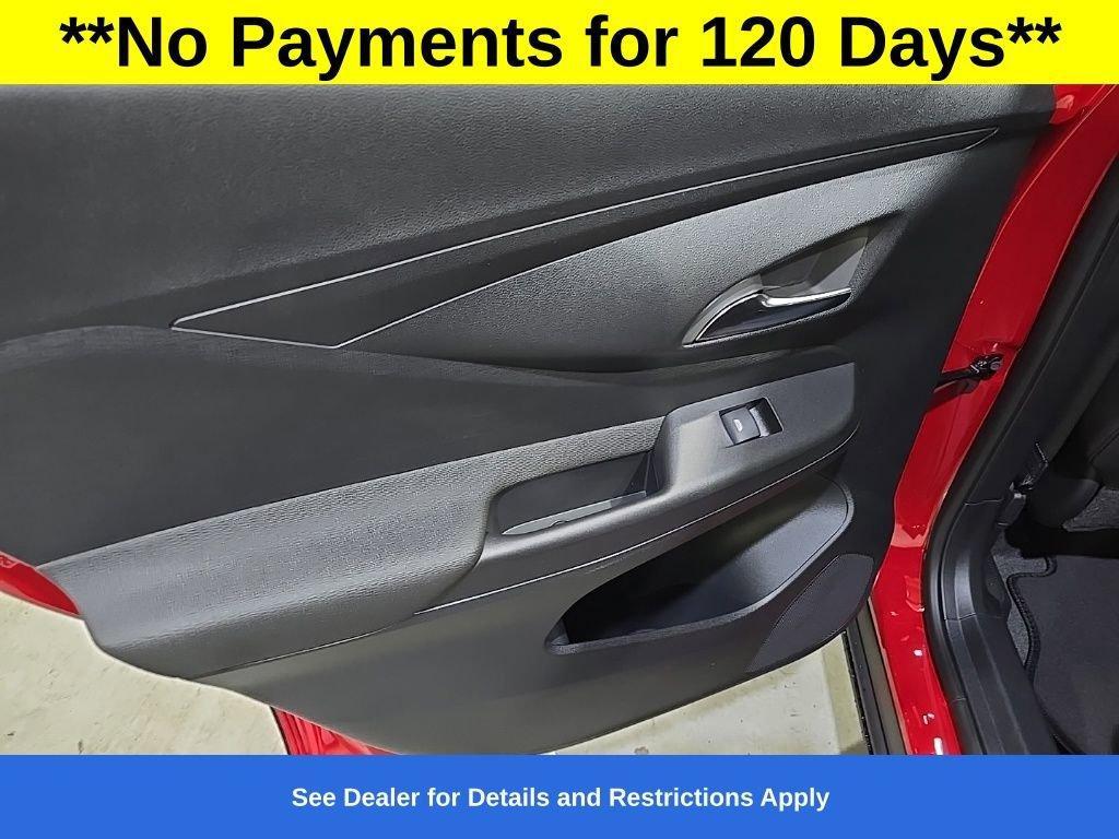 new 2026 Buick Envista car, priced at $27,615