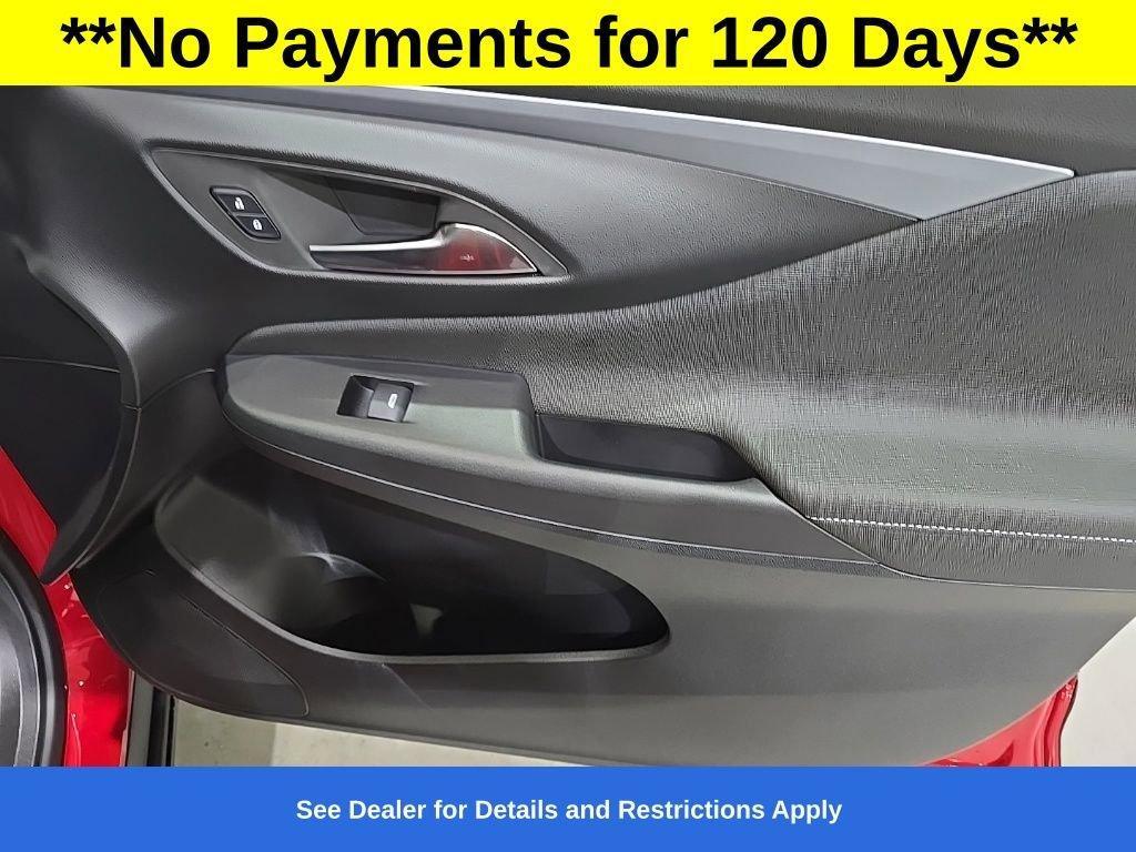 new 2026 Buick Envista car, priced at $27,615