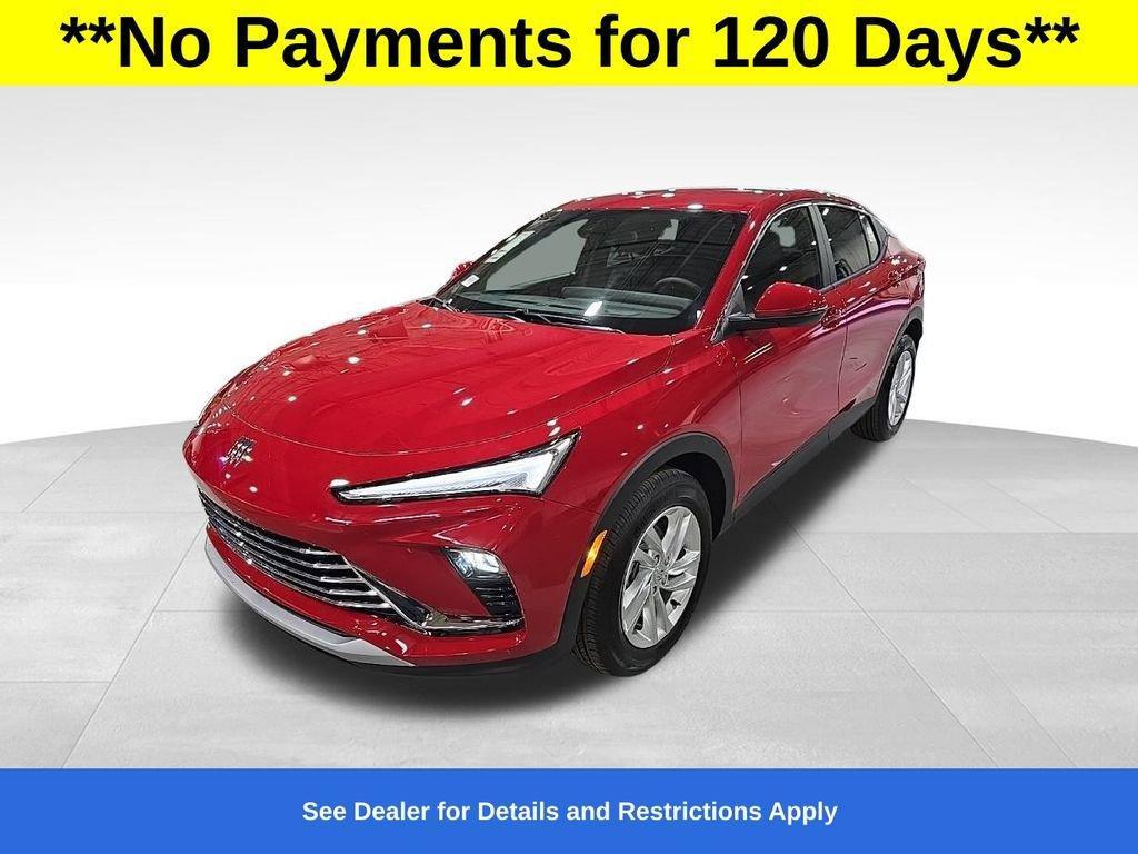 new 2026 Buick Envista car, priced at $27,615