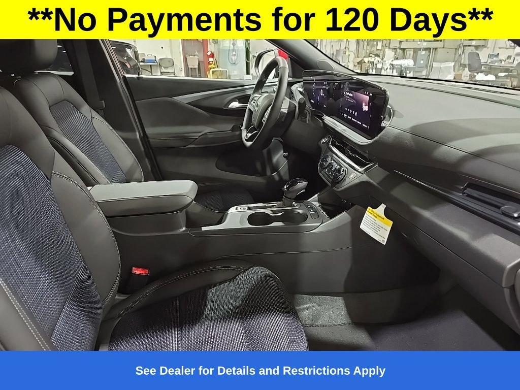 new 2026 Buick Envista car, priced at $27,615