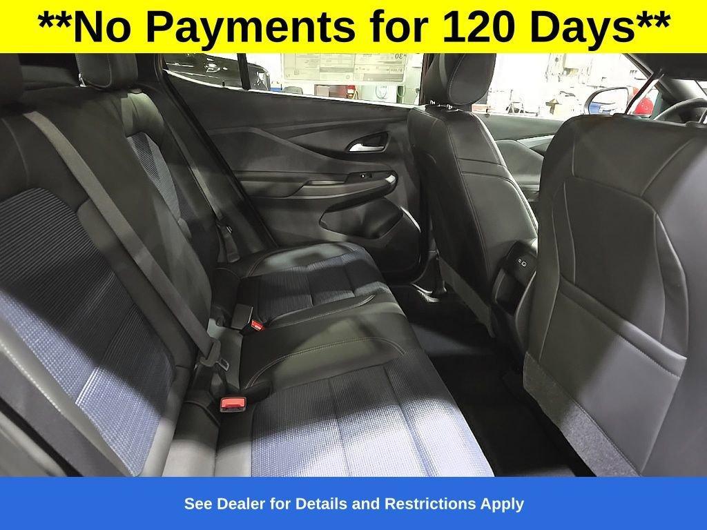 new 2026 Buick Envista car, priced at $27,615