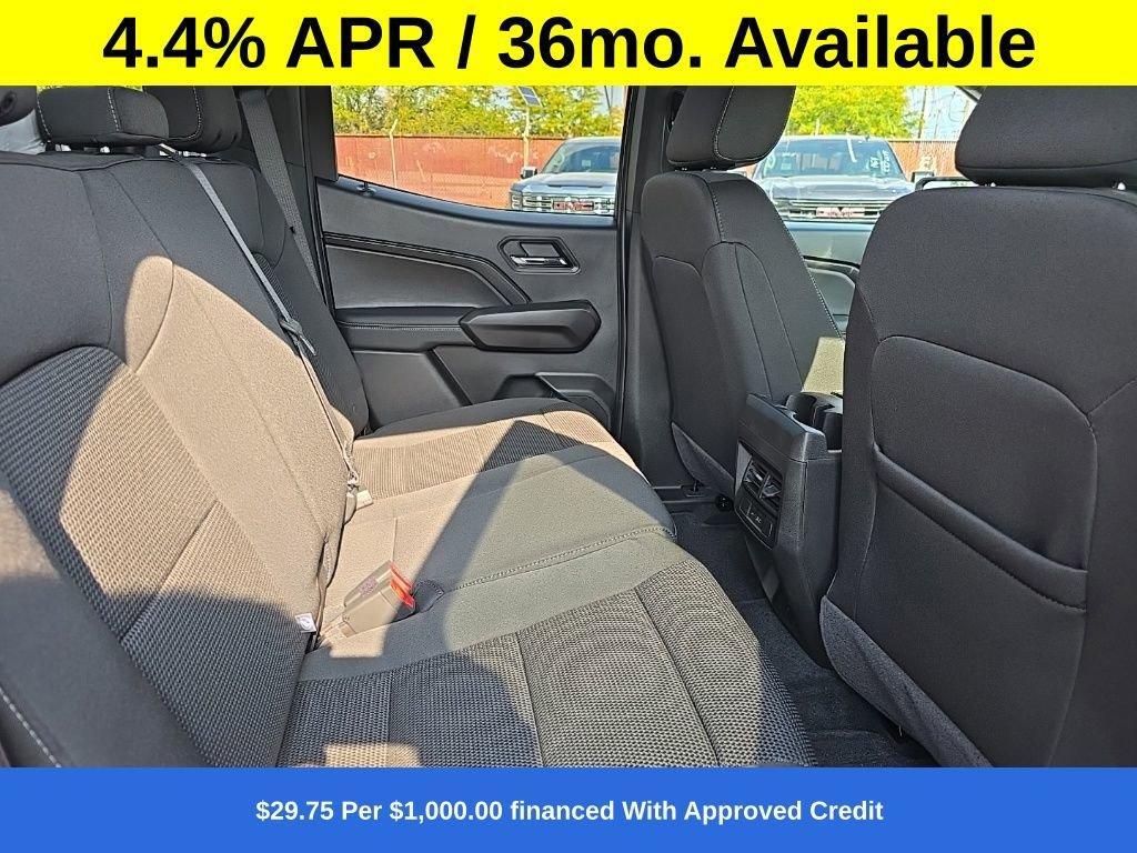 new 2026 GMC Canyon car, priced at $45,149