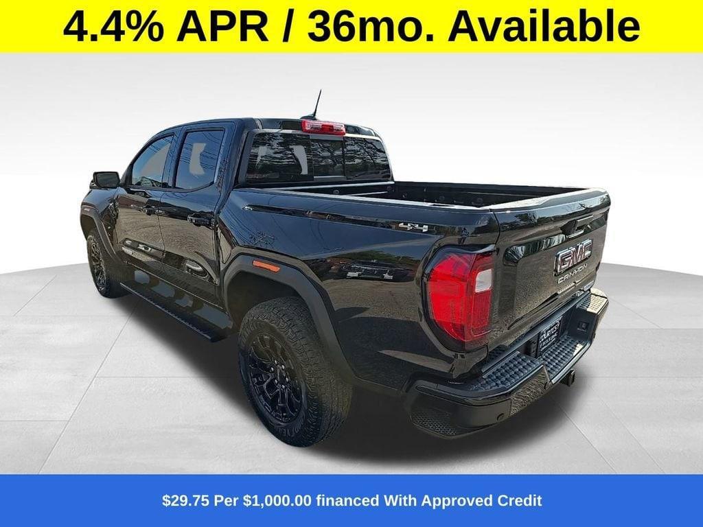new 2026 GMC Canyon car, priced at $45,149