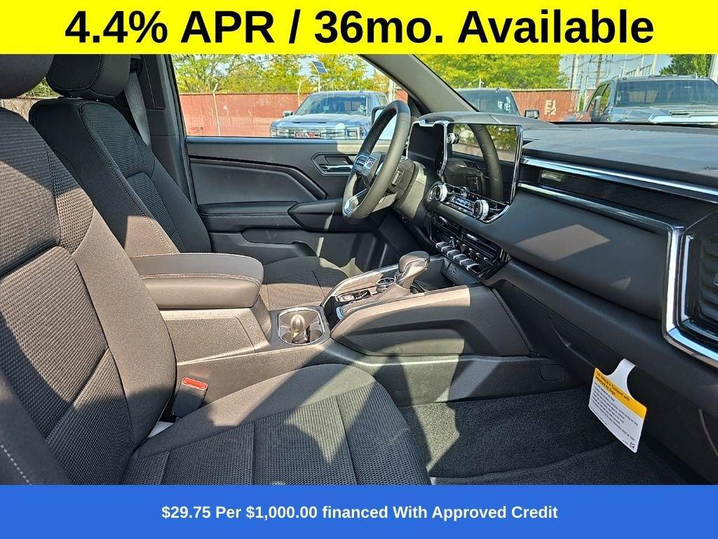 new 2026 GMC Canyon car, priced at $45,149