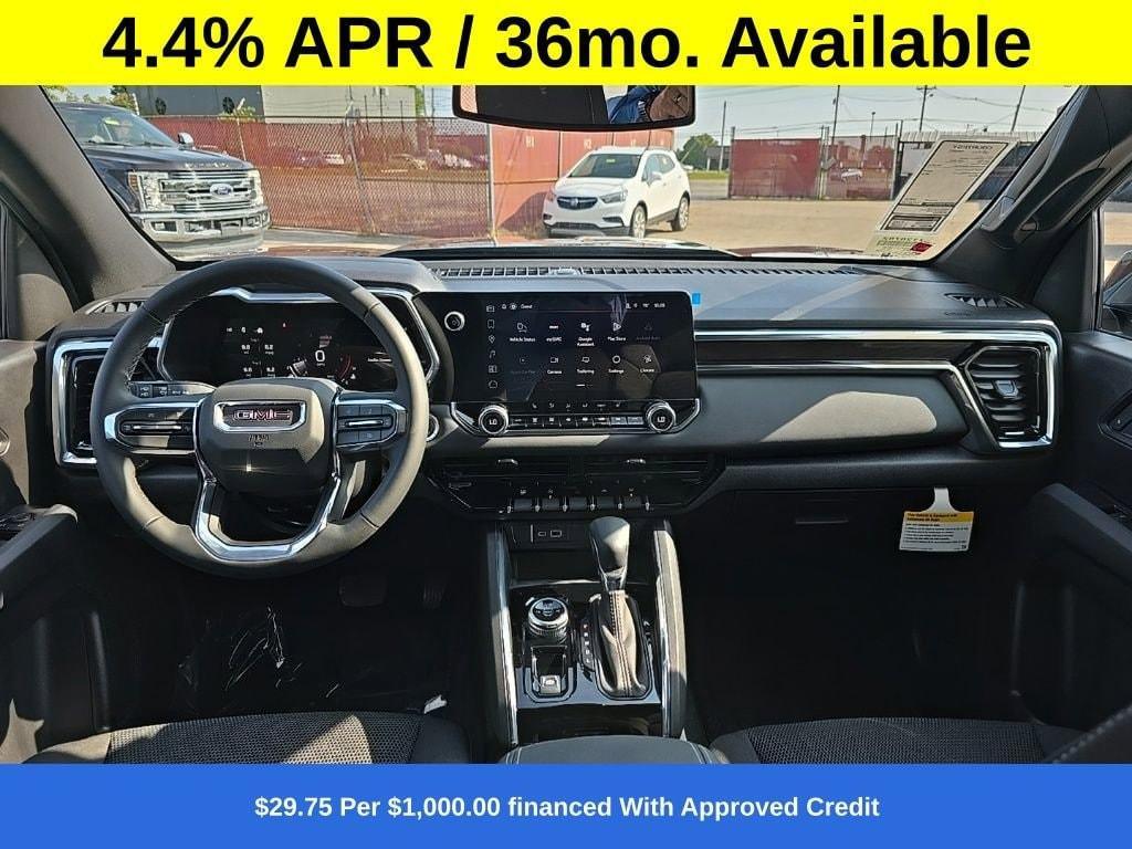 new 2026 GMC Canyon car, priced at $45,149