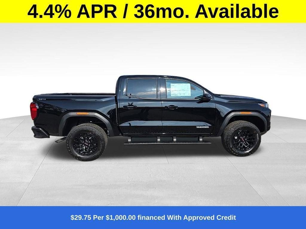 new 2026 GMC Canyon car, priced at $45,149