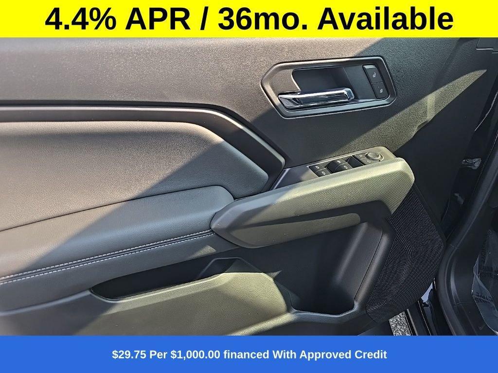 new 2026 GMC Canyon car, priced at $45,149