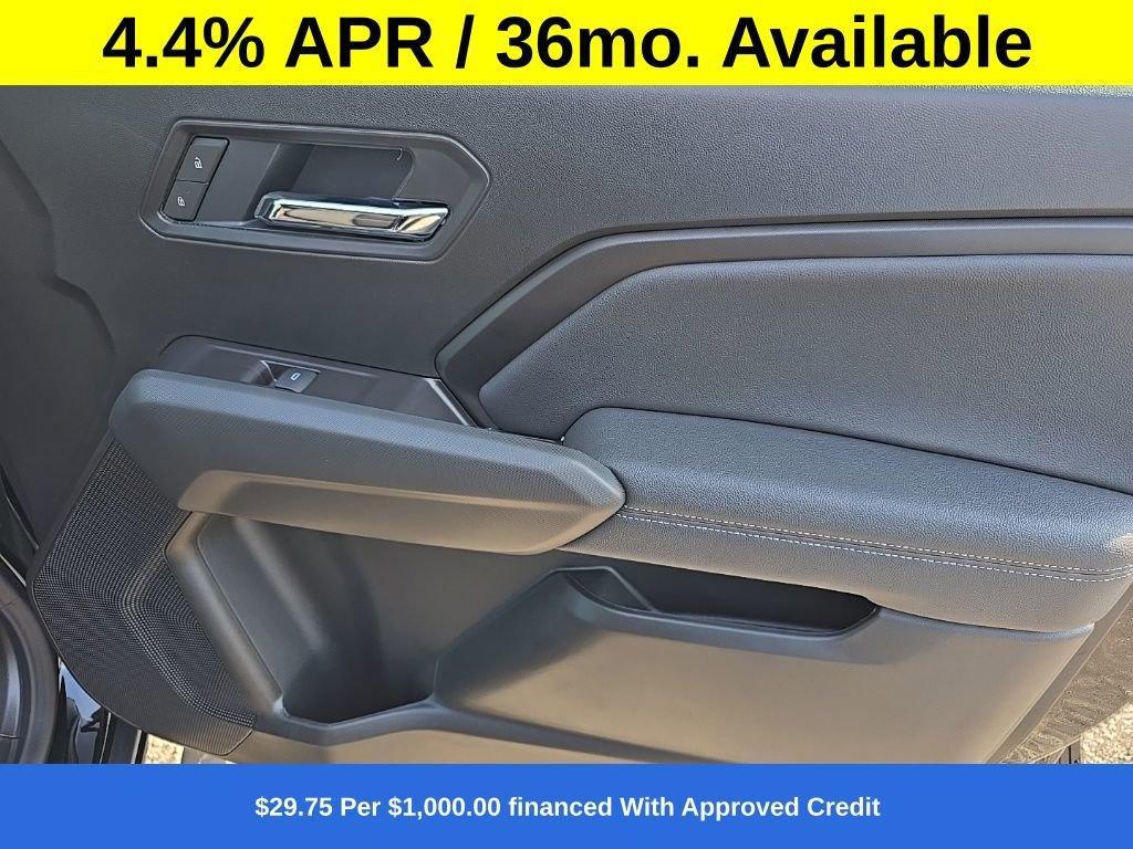 new 2026 GMC Canyon car, priced at $45,149