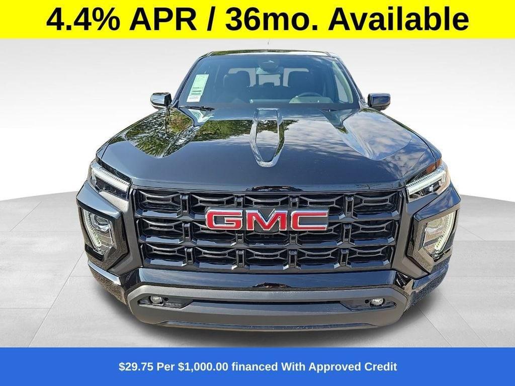 new 2026 GMC Canyon car, priced at $45,149