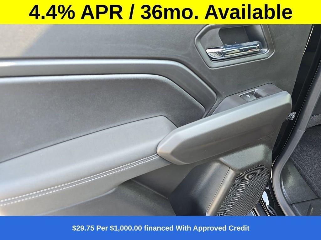 new 2026 GMC Canyon car, priced at $45,149