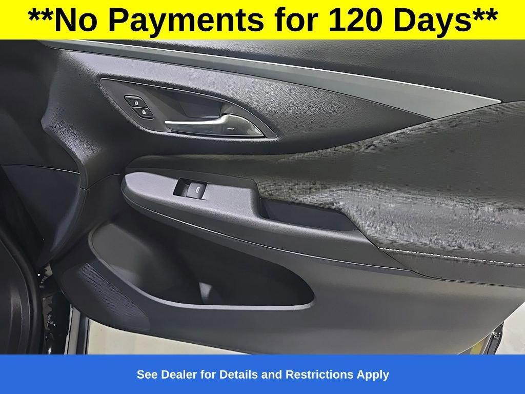 new 2026 Buick Envista car, priced at $26,950