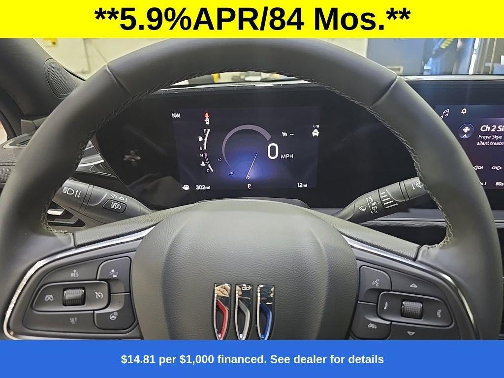 new 2026 Buick Envista car, priced at $26,950