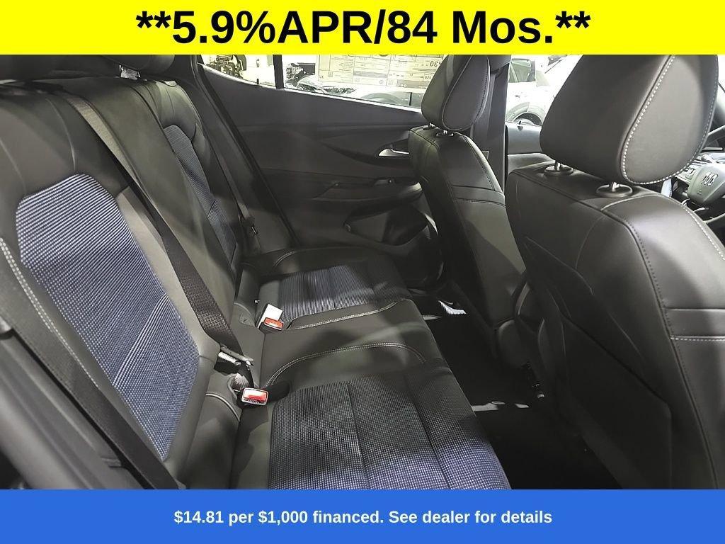 new 2026 Buick Envista car, priced at $26,950