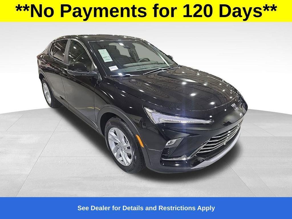 new 2026 Buick Envista car, priced at $26,950