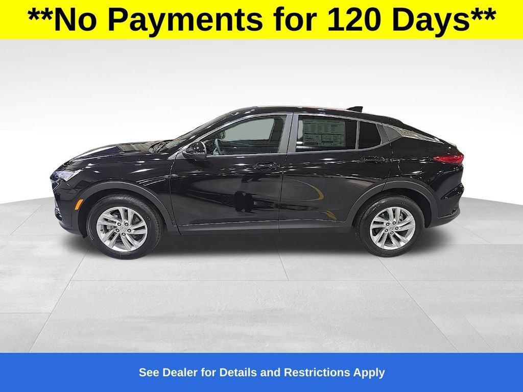 new 2026 Buick Envista car, priced at $26,950