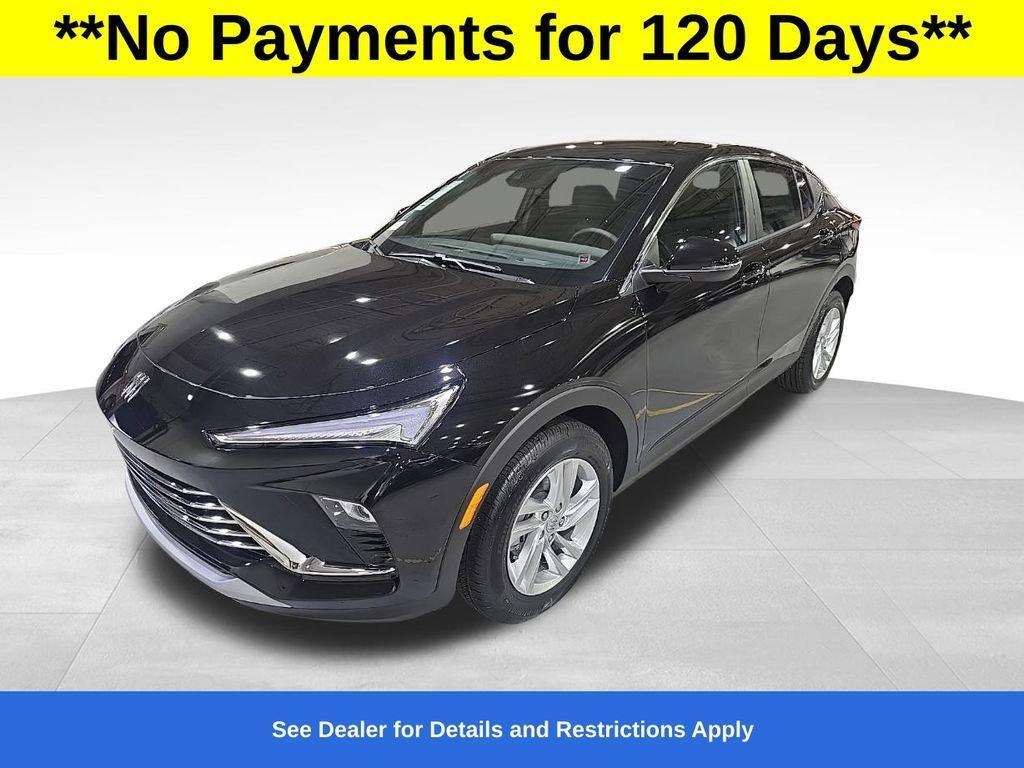 new 2026 Buick Envista car, priced at $26,950