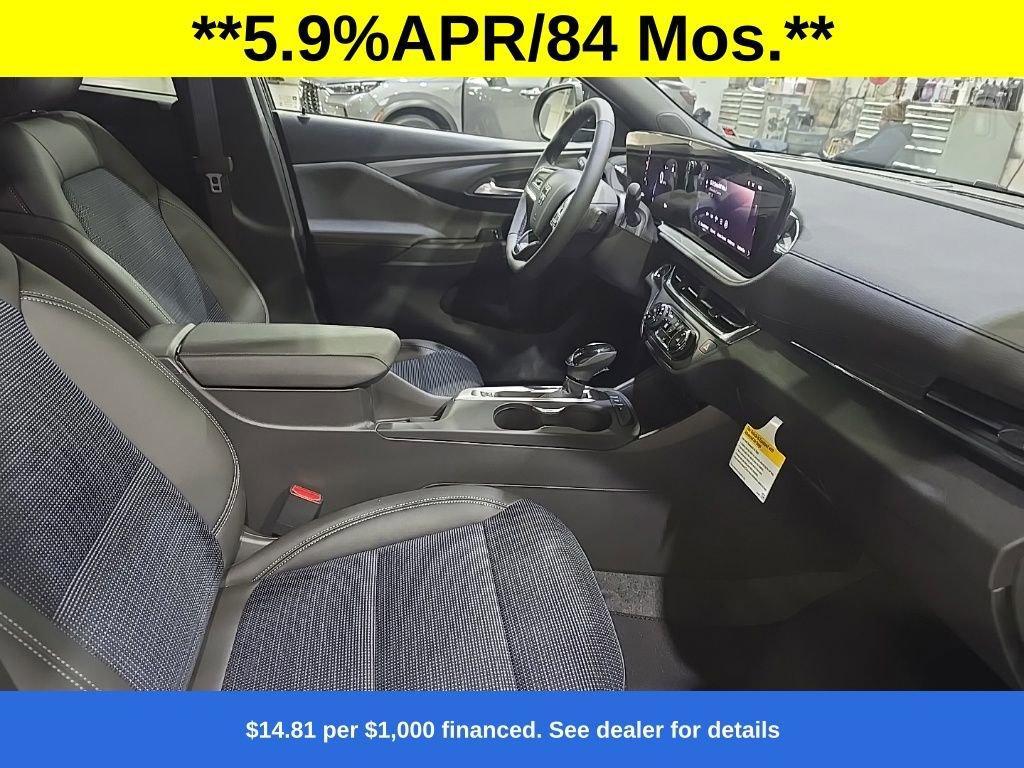 new 2026 Buick Envista car, priced at $26,950