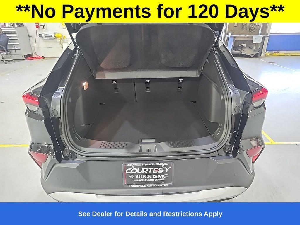 new 2026 Buick Envista car, priced at $26,950