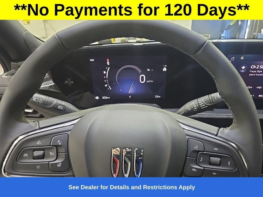 new 2026 Buick Envista car, priced at $26,950