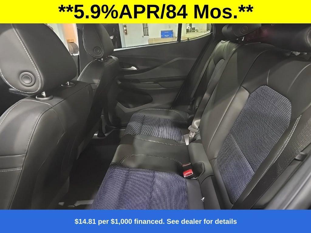 new 2026 Buick Envista car, priced at $26,950