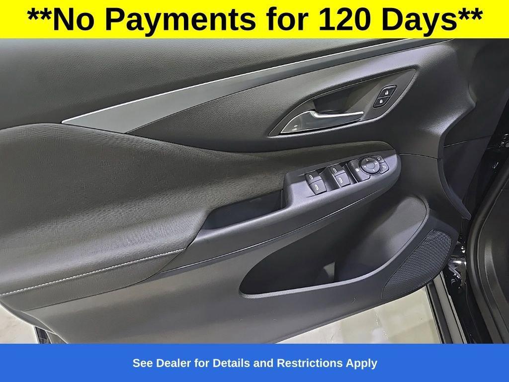 new 2026 Buick Envista car, priced at $26,950