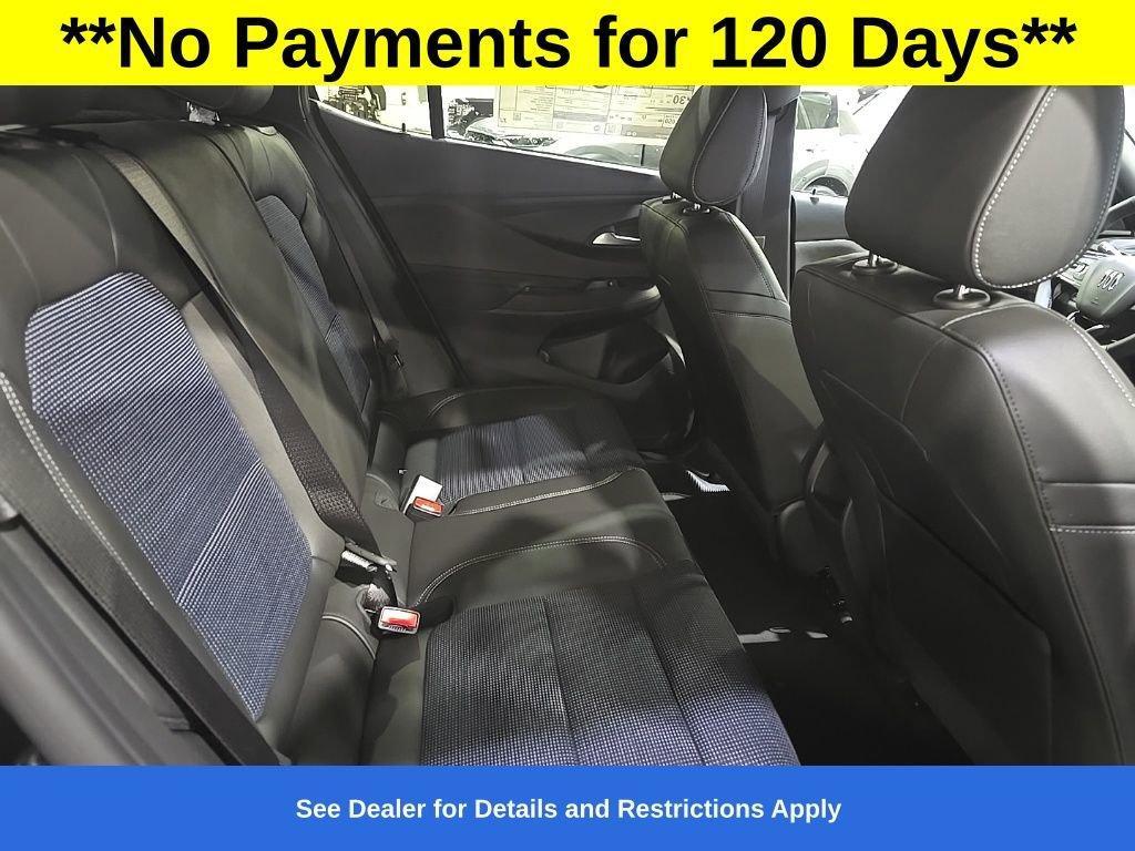 new 2026 Buick Envista car, priced at $26,950