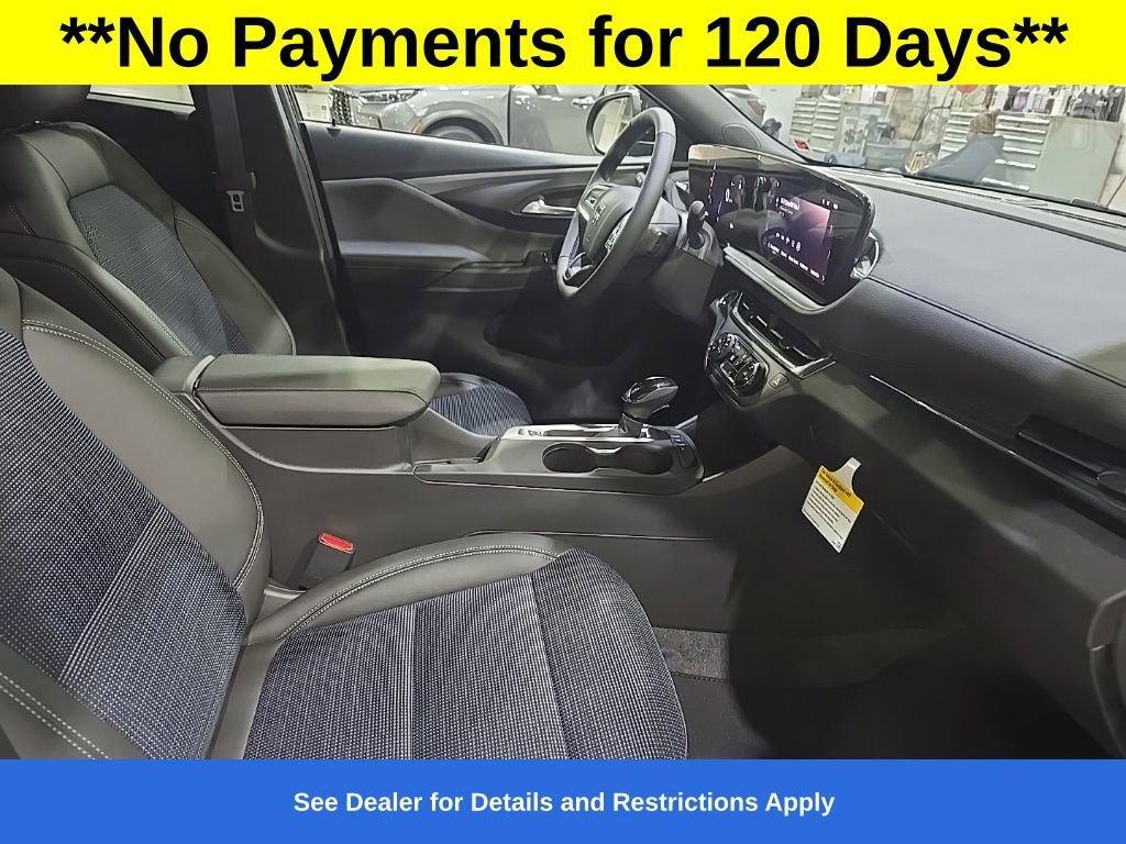 new 2026 Buick Envista car, priced at $26,950