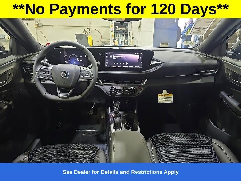 new 2026 Buick Envista car, priced at $26,950