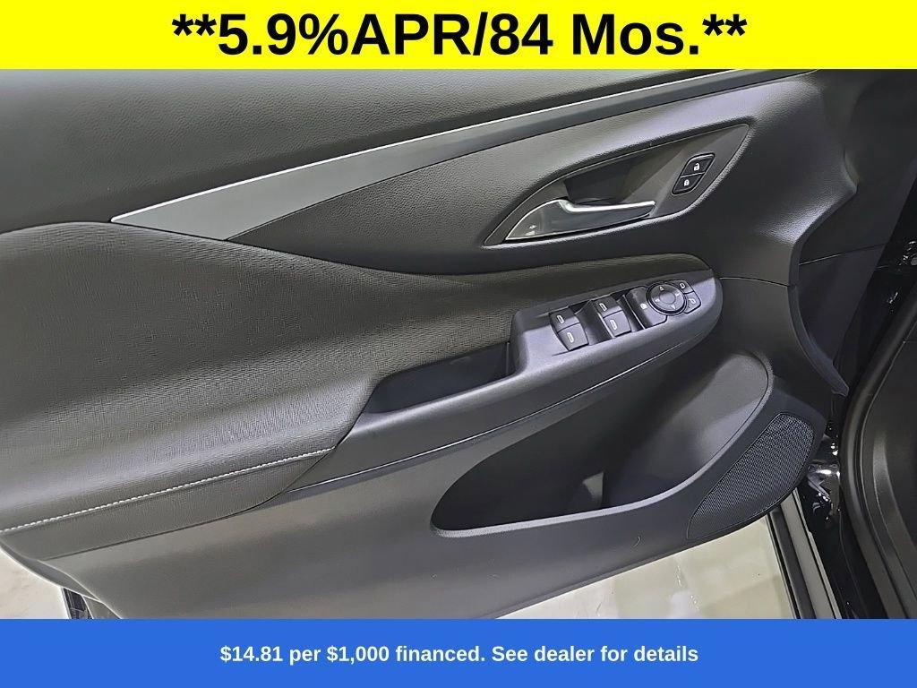 new 2026 Buick Envista car, priced at $26,950