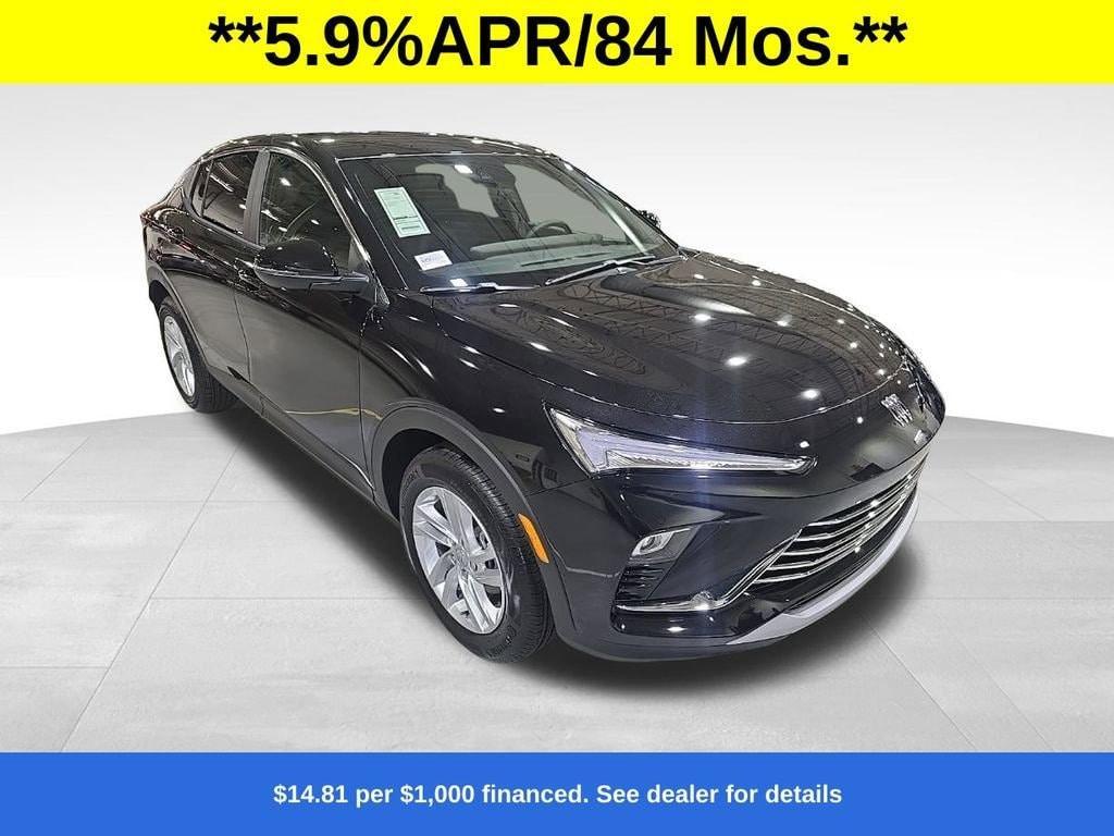 new 2026 Buick Envista car, priced at $26,950