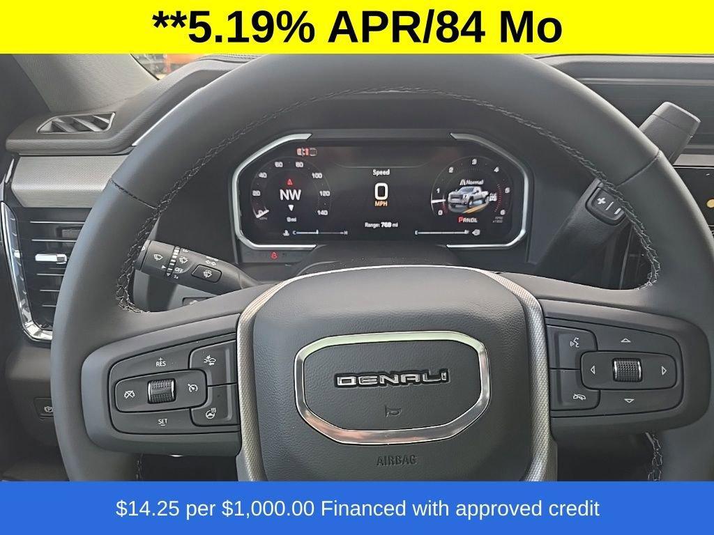 new 2026 GMC Sierra 3500 car, priced at $86,670