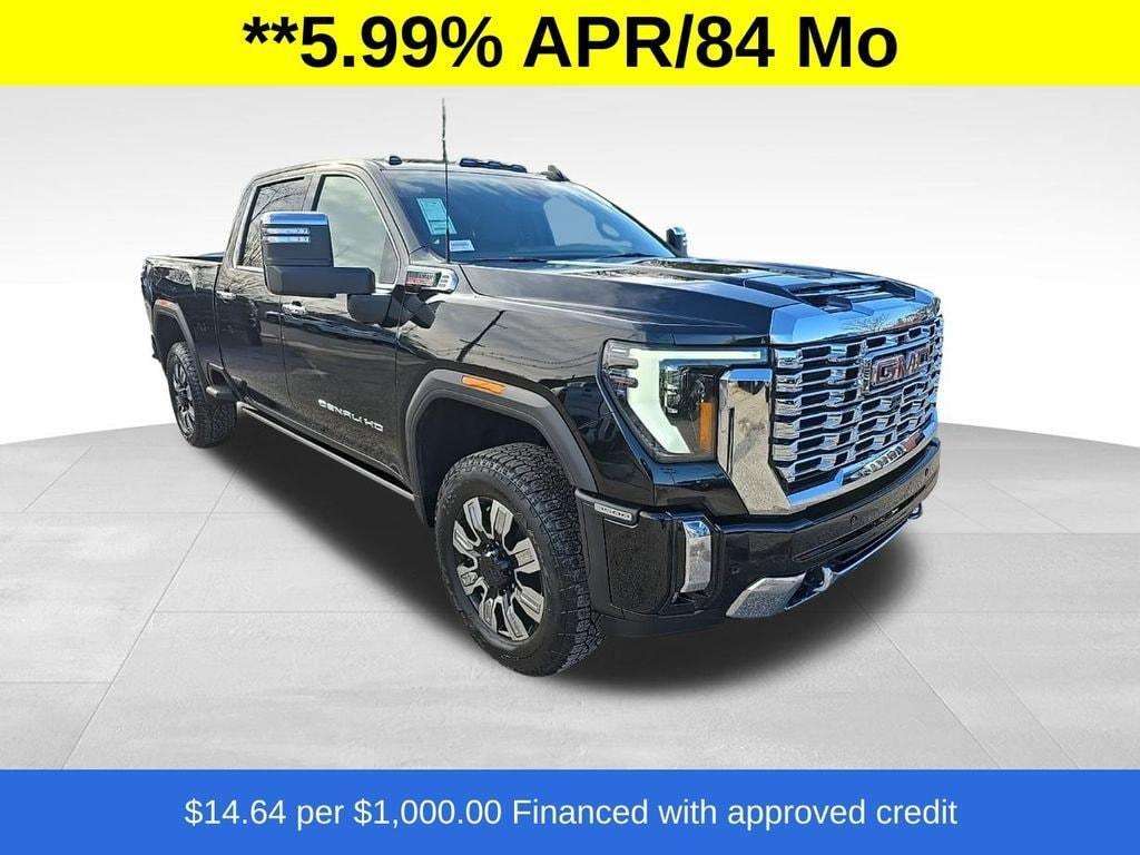 new 2026 GMC Sierra 3500 car, priced at $85,888