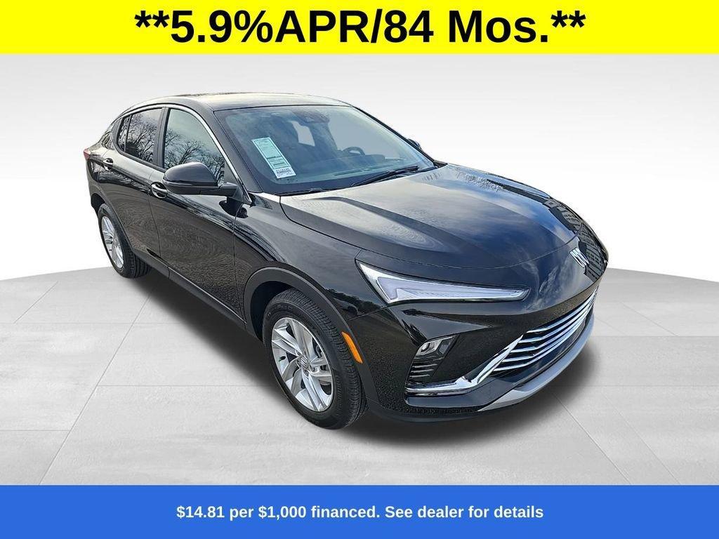 new 2026 Buick Envista car, priced at $27,523