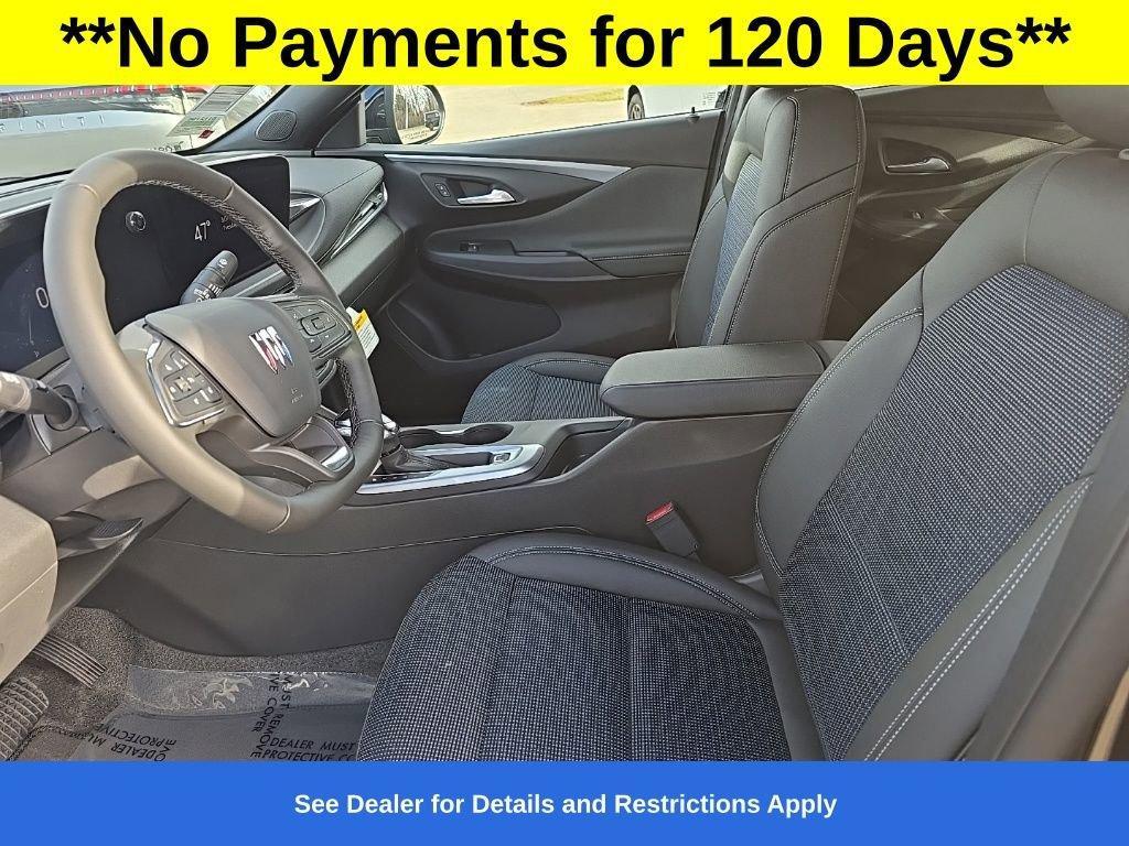 new 2026 Buick Envista car, priced at $27,523