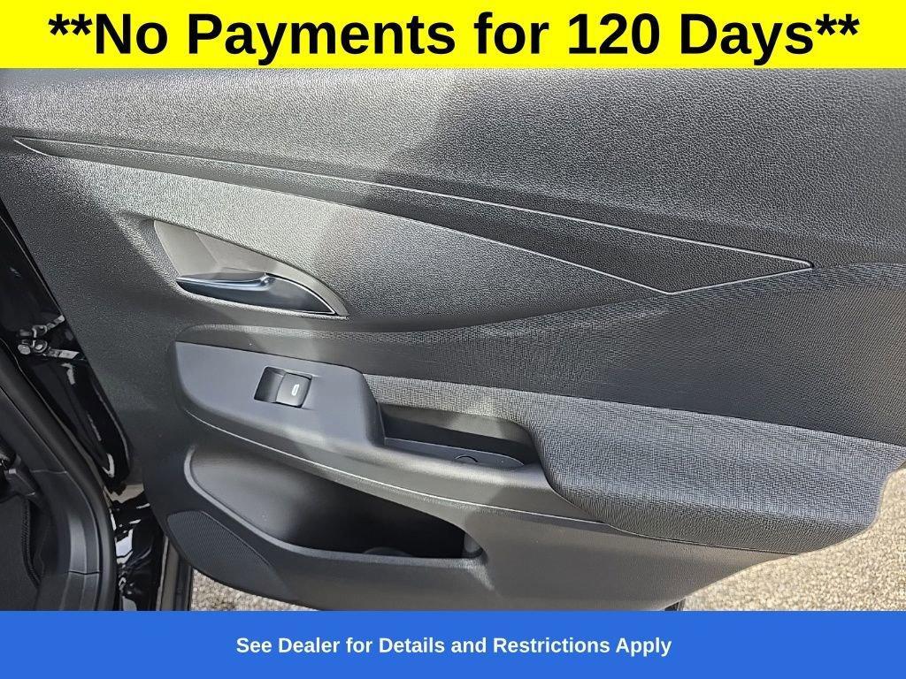 new 2026 Buick Envista car, priced at $27,523