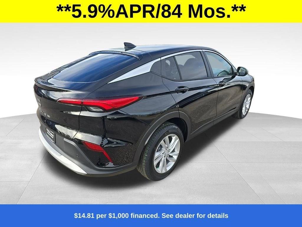 new 2026 Buick Envista car, priced at $26,802