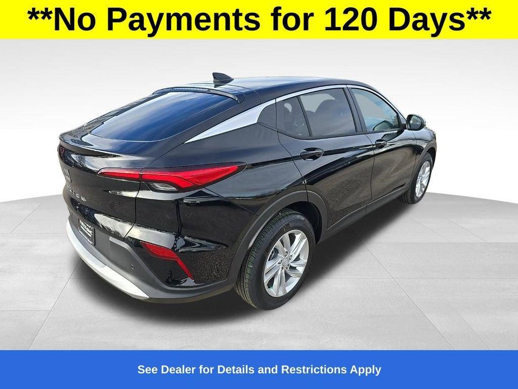 new 2026 Buick Envista car, priced at $27,523