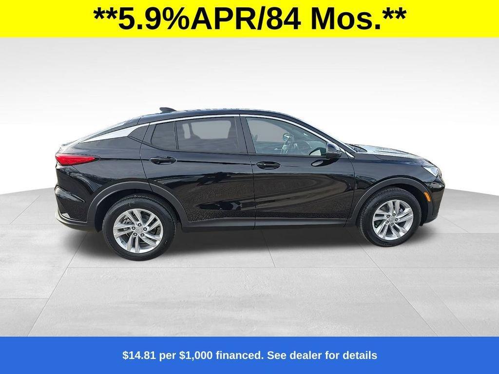 new 2026 Buick Envista car, priced at $26,802