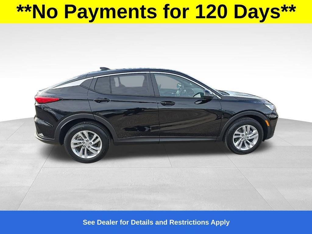 new 2026 Buick Envista car, priced at $27,523