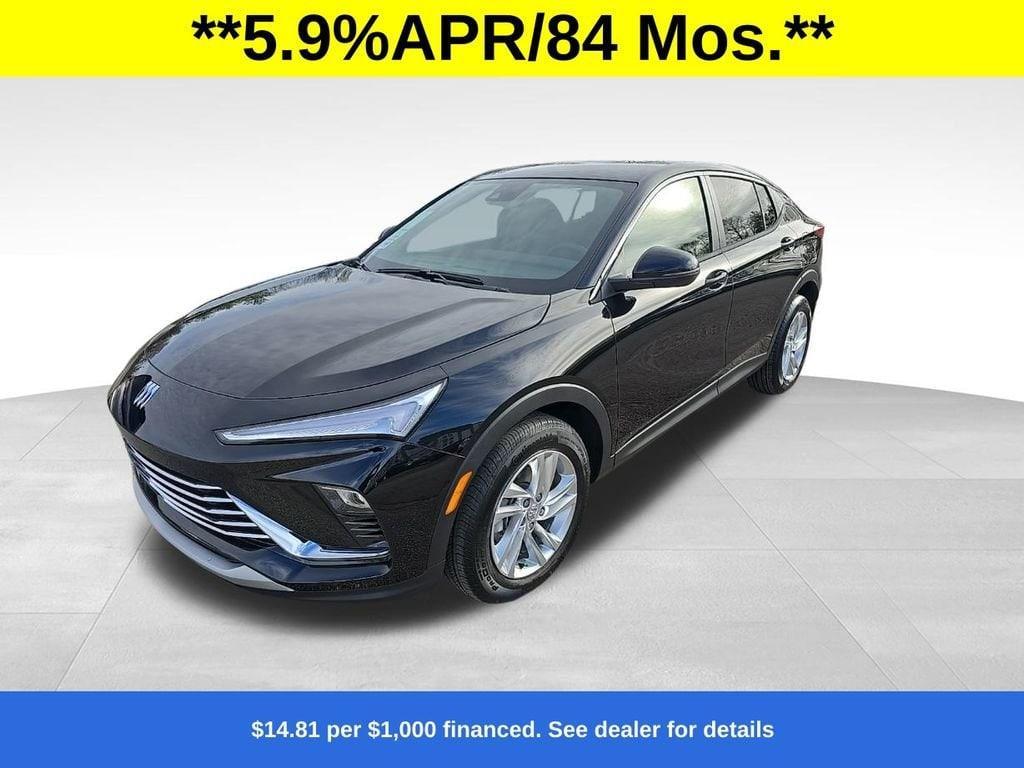 new 2026 Buick Envista car, priced at $26,802